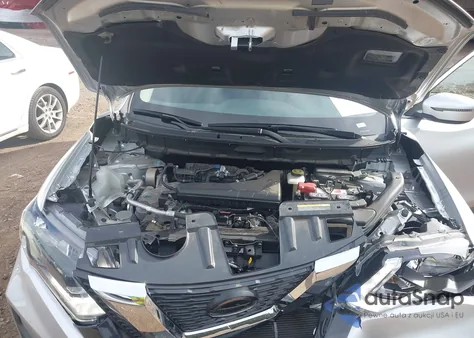 2020 Nissan Rogue Sv Fwd z USA, uszkodzony, nr VIN KNMAT2MT8LP522916